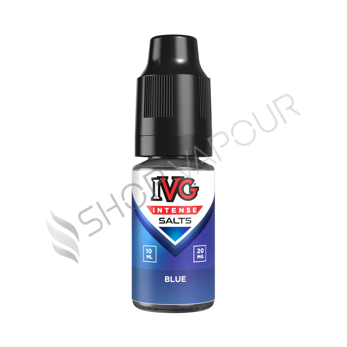 Blue Nic Salt E-Liquid by IVG Intense