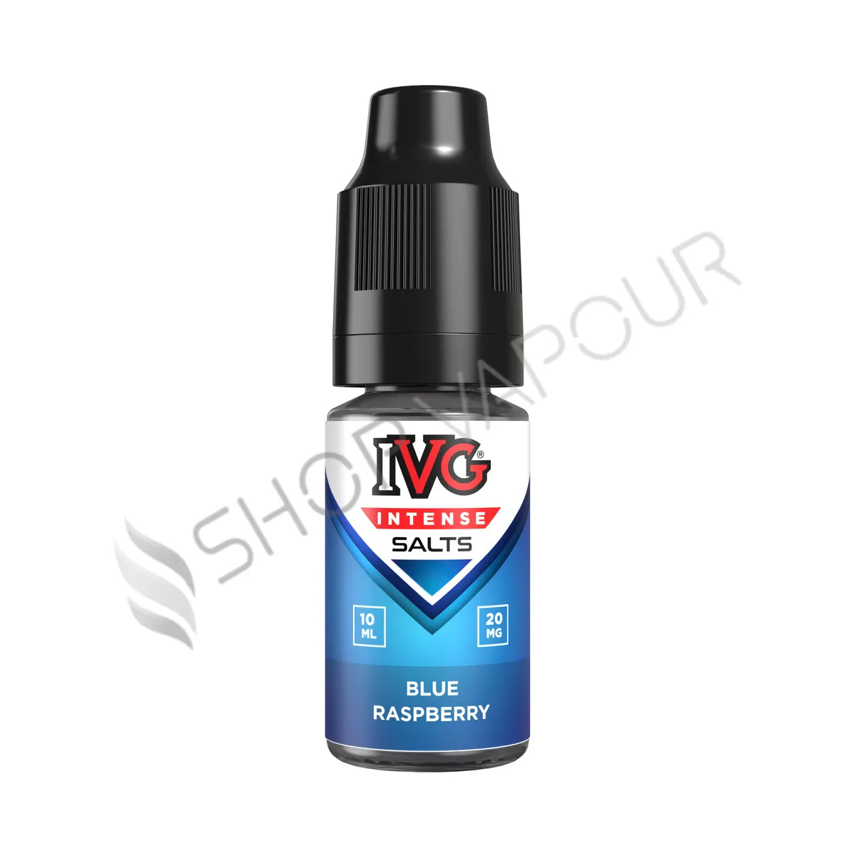 Blue Raspberry Nic Salt E-Liquid by IVG Intense