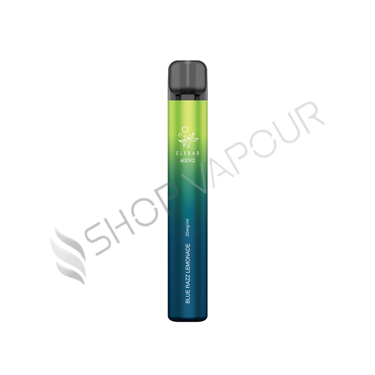 Blue Razz Lemonade Elf Bar 600 V2 Disposable Vape