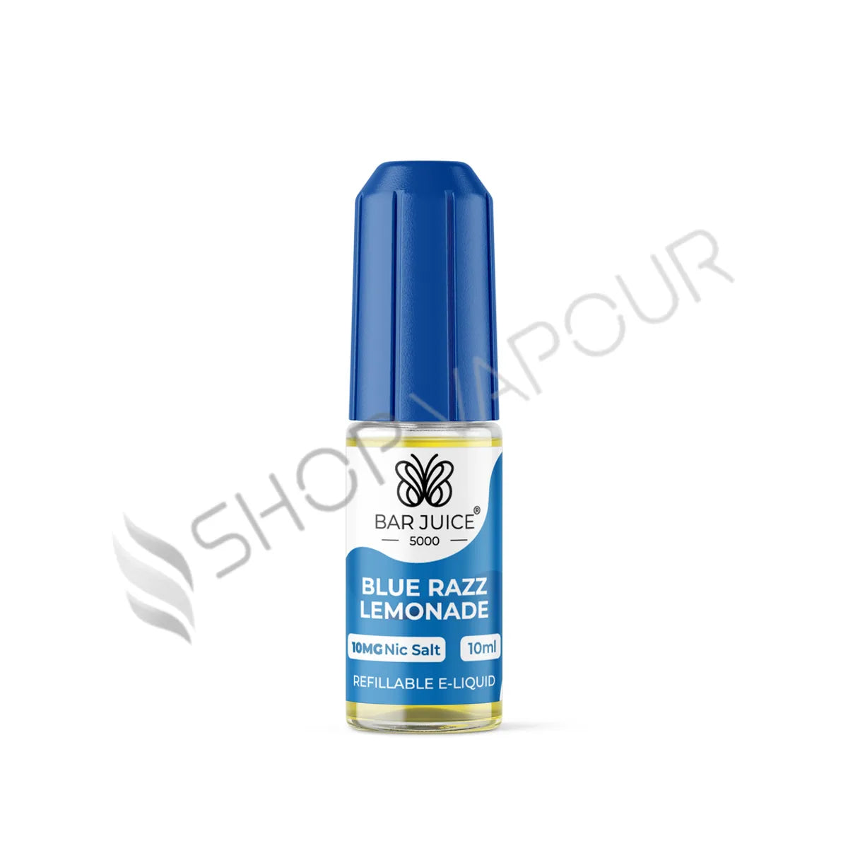 Blue Razz Lemonade Nic Salt E-Liquid by Bar Juice 5000
