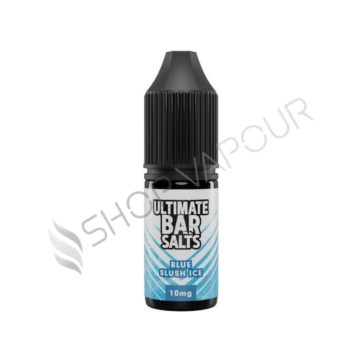 Blue Slush Ice Nic Salt E-Liquid by Ultimate Bar Salts