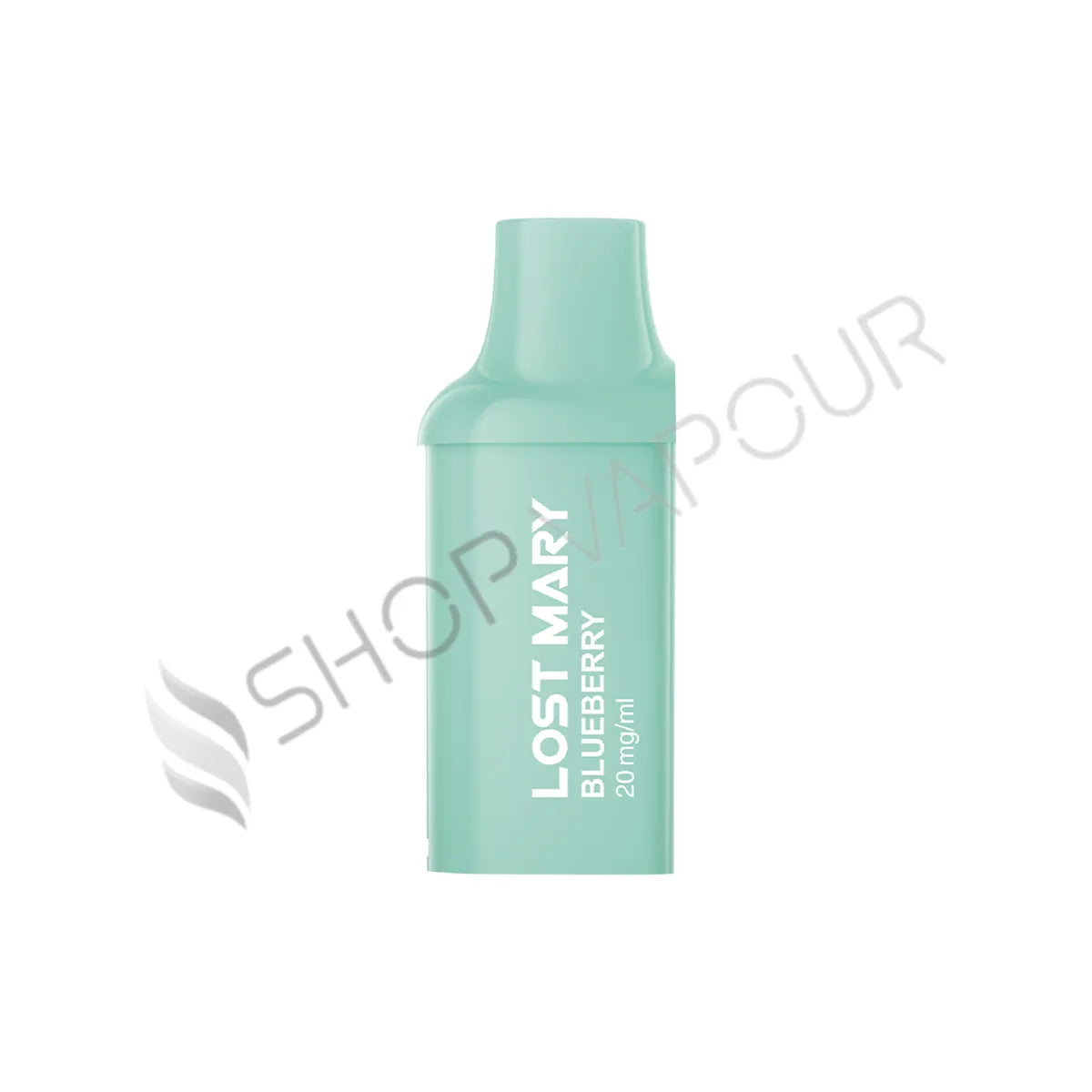 Blueberry BM600 Prefilled Pods by Lost Mary