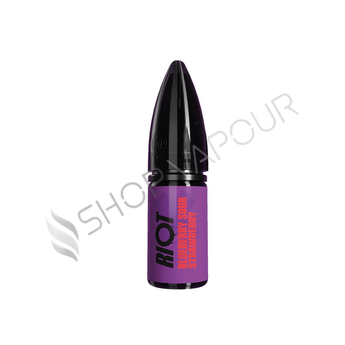 Blueberry Sour Strawberry Nic Salt E-Liquid by Riot X
