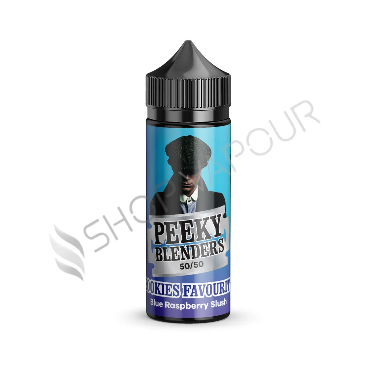 Bookies favourite 100ml Shortfill E-Liquid by Peaky Blenders
