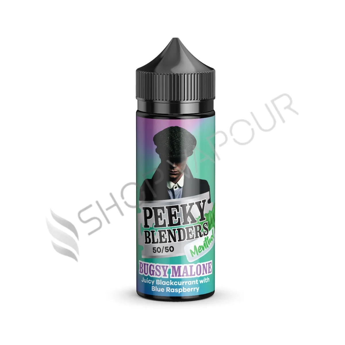 Bugsy Malone 100ml Shortfill E-Liquid by Peaky Blenders