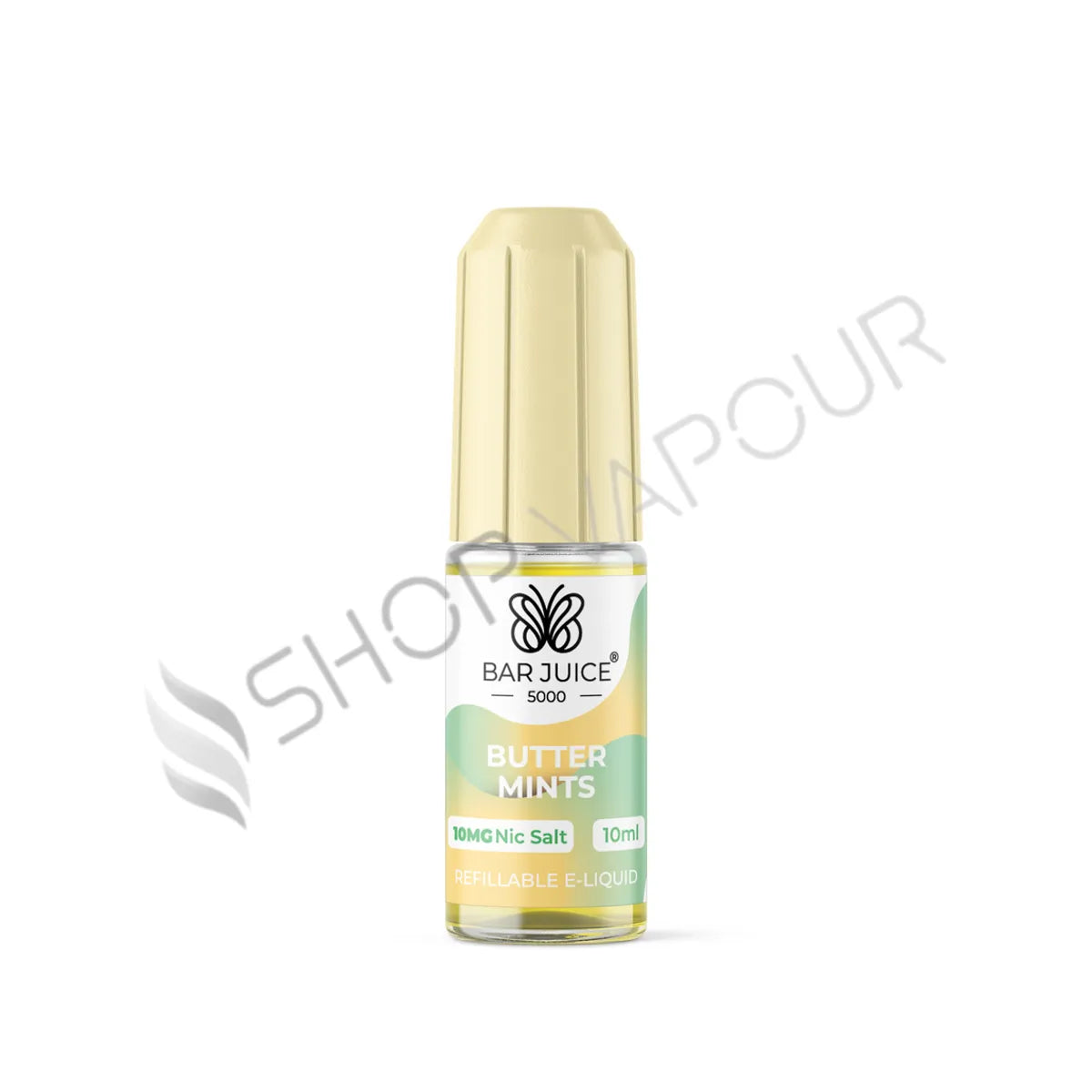 Butter Mints Nic Salt E-Liquid by Bar Juice 5000