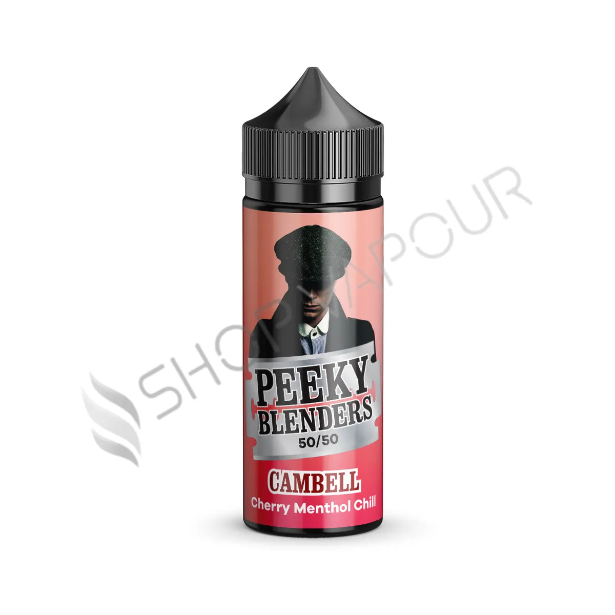 Cambell 100ml Shortfill E-Liquid by Peaky Blenders