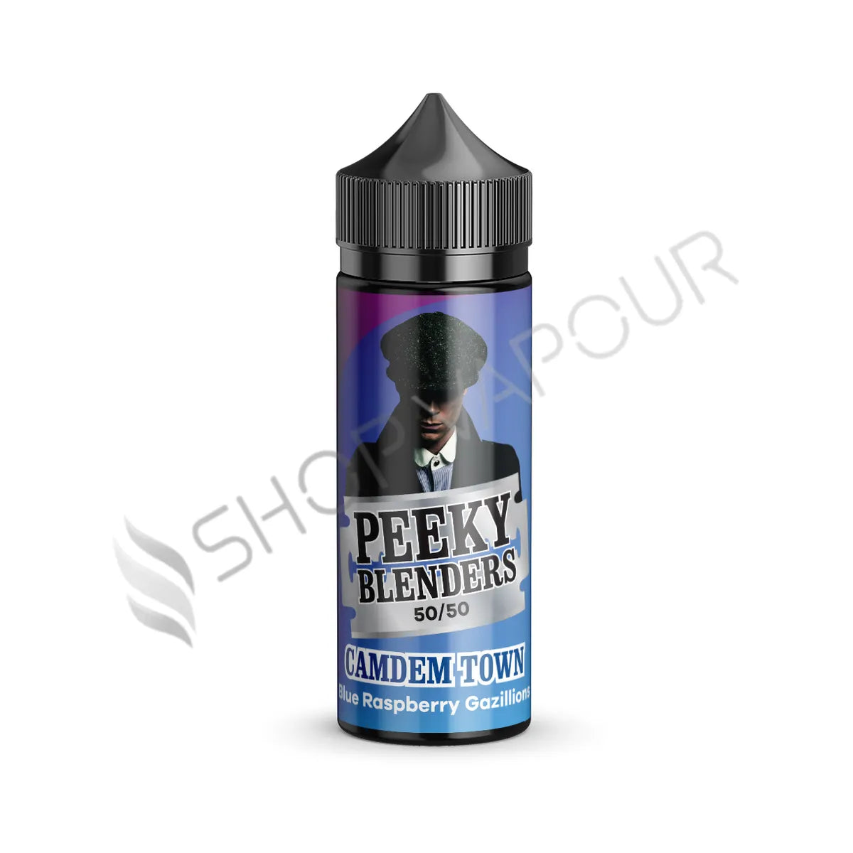 Camden Town 100ml Shortfill E-Liquid by Peaky Blenders