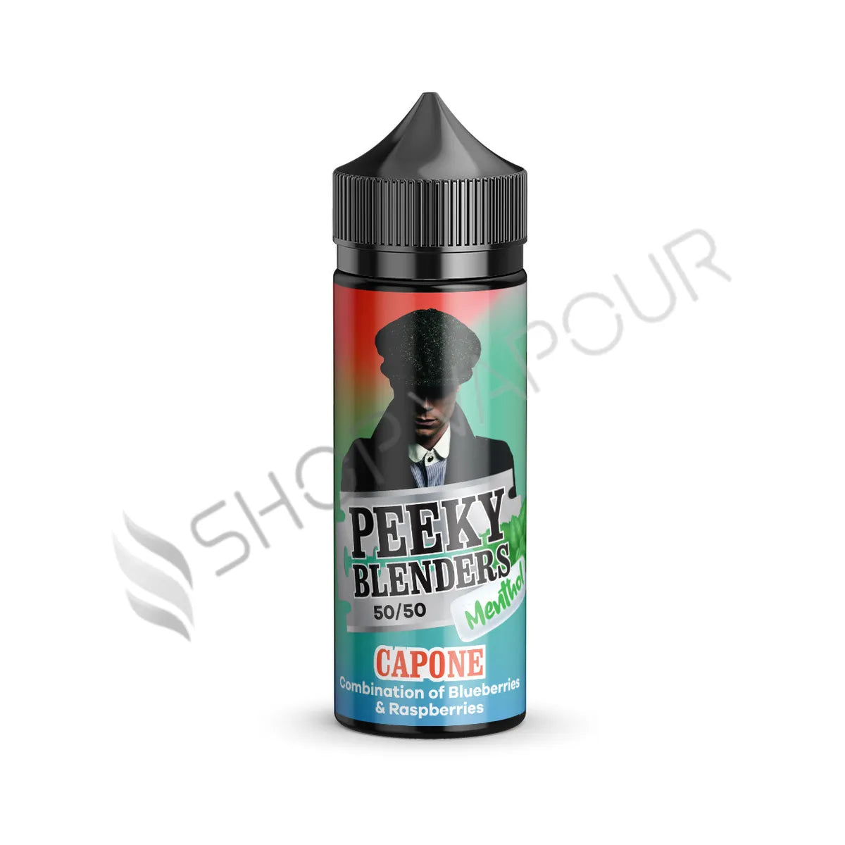 Capone 100ml Shortfill E-Liquid by Peaky Blenders