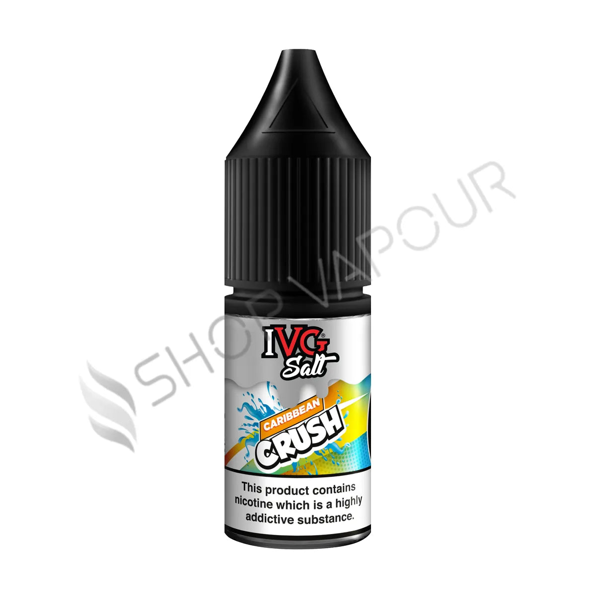 Caribbean Crush Nic Salt E-Liquid by IVG Salts