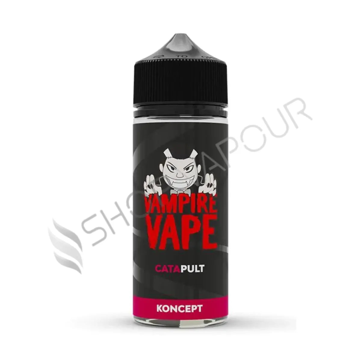 Catapult 100ml Shortfill E-Liquid by Vampire Vape Koncept