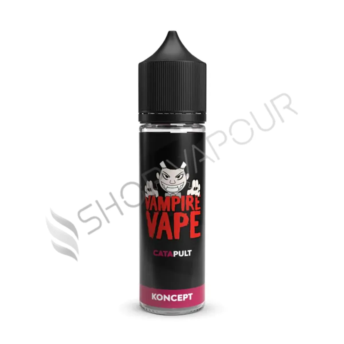Catapult 50ml Shortfill E-Liquid by Vampire Vape Koncept