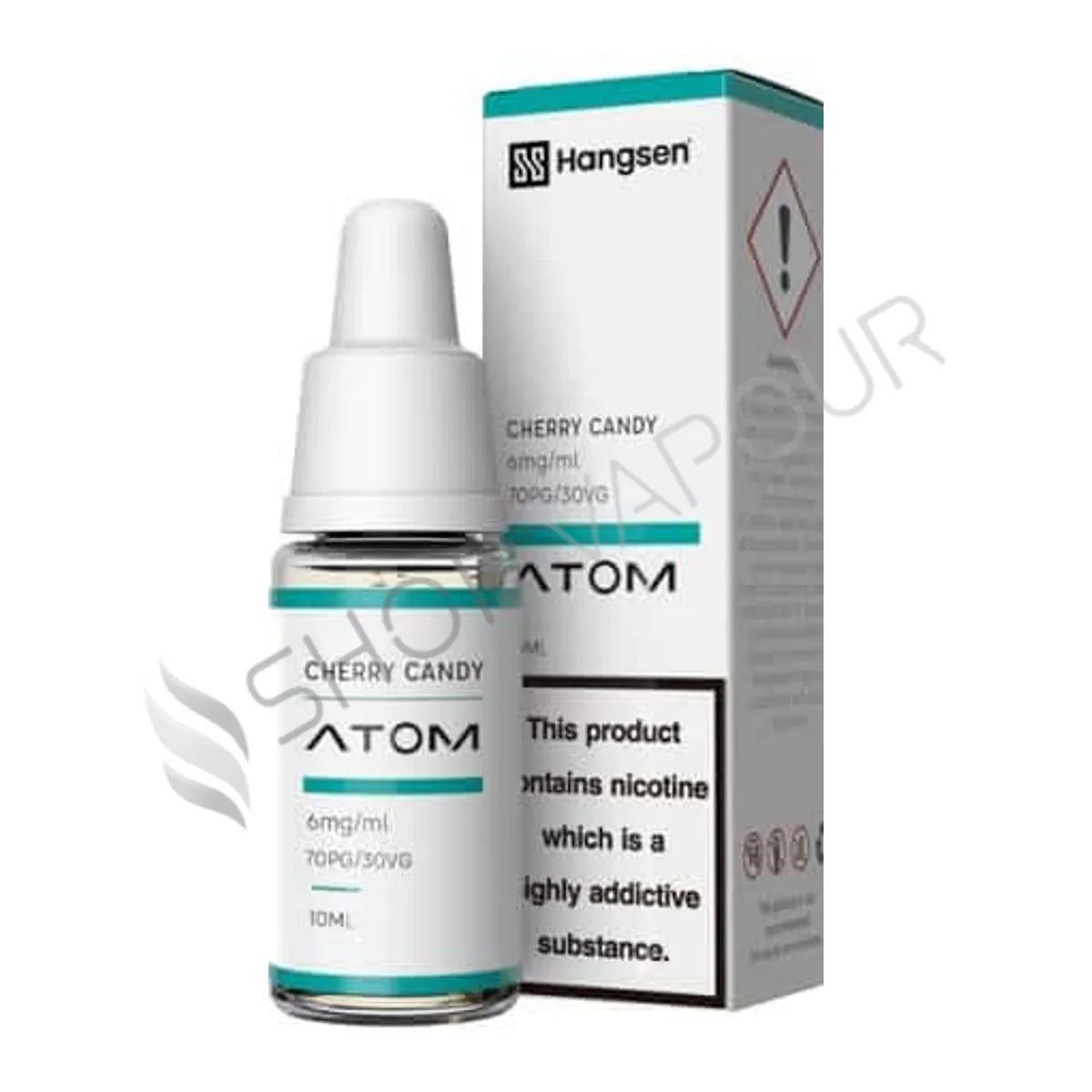 Cherry Candy 10ml E-Liquid by Hangsen Atom