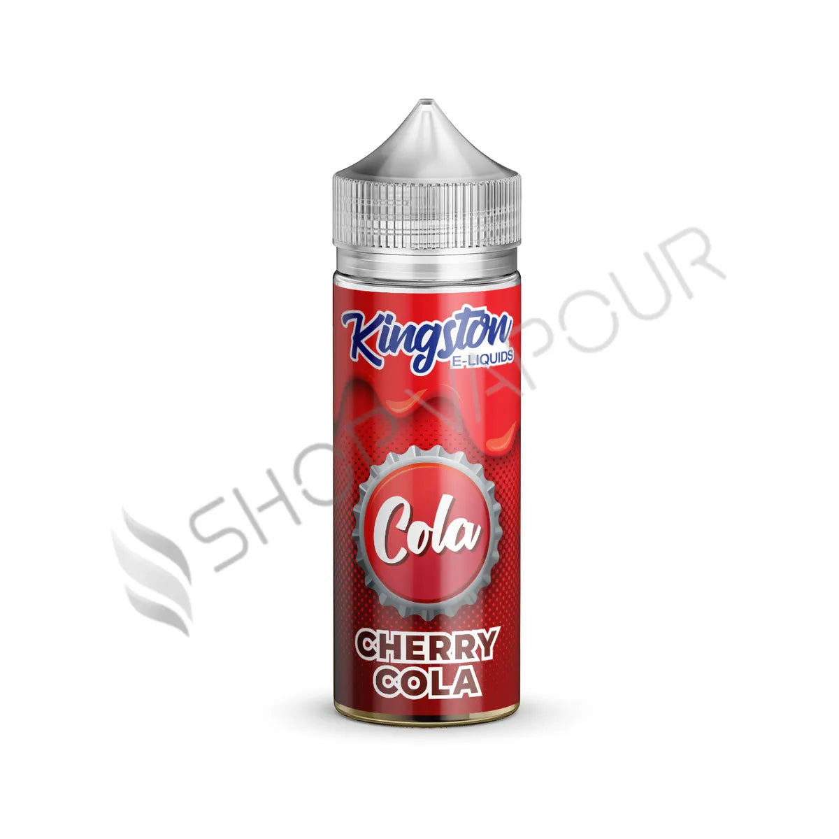 Cherry Cola 100ml Shortfill E-Liquid by Kingston Cola