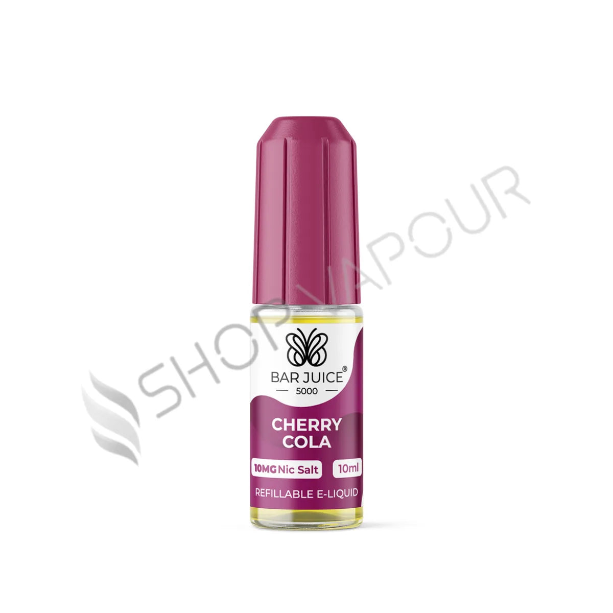 Cherry Cola Nic Salt E-Liquid by Bar Juice 5000