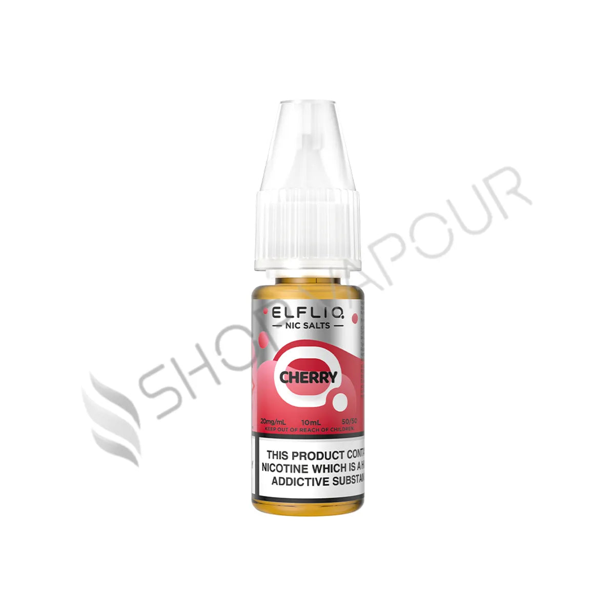 Cherry Nic Salt E-Liquid by Elf Bar Elfliq