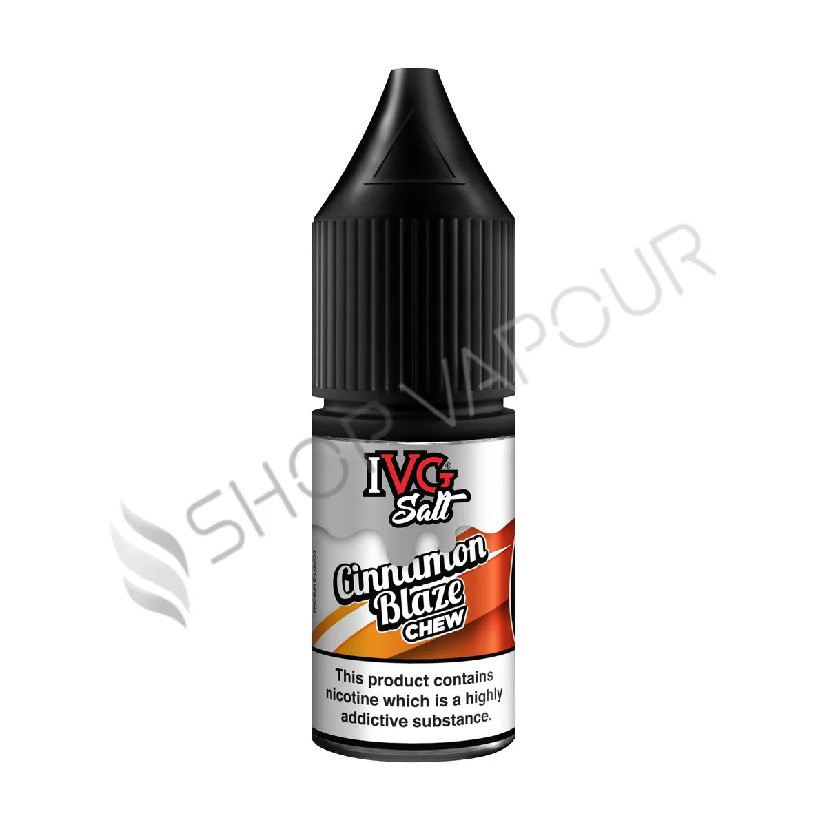 Cinnamon Blaze Nic Salt E-Liquid by IVG Salts