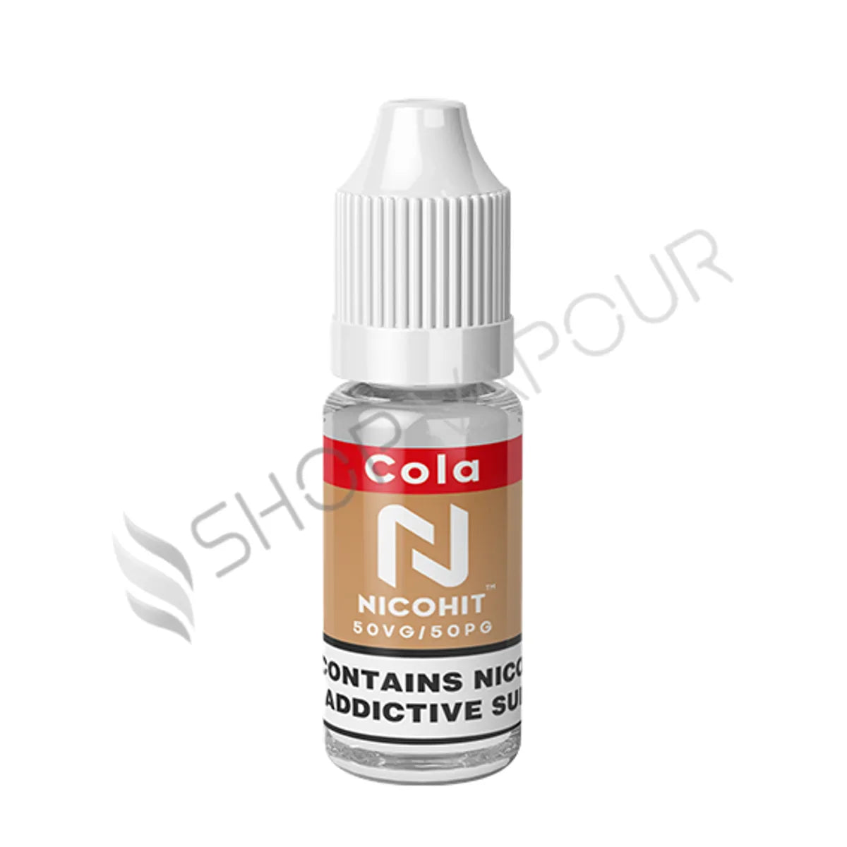 Cola 10ml E-Liquid by Nicohit