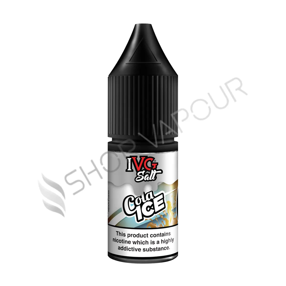 Cola Ice Nic Salt E-Liquid by IVG Salts