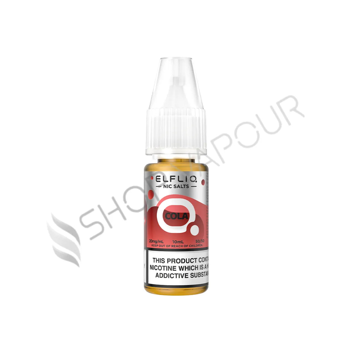 Cola Nic Salt E-Liquid by Elf Bar Elfliq