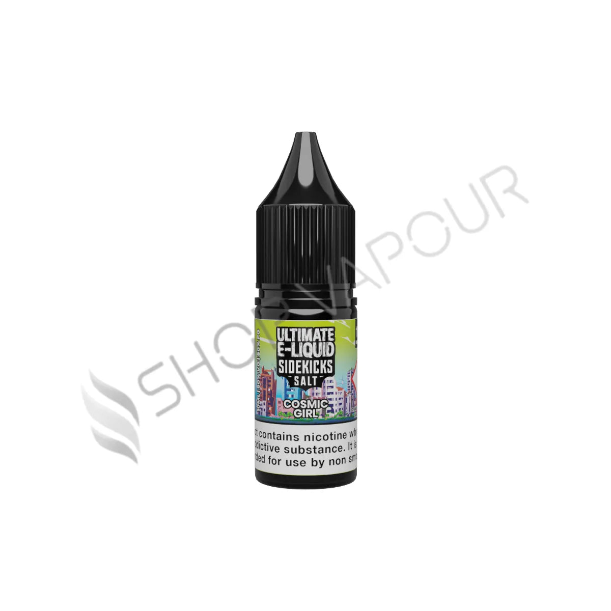 Cosmic Girl Nic Salt E-liquid by Ultimate Juice Sidekicks