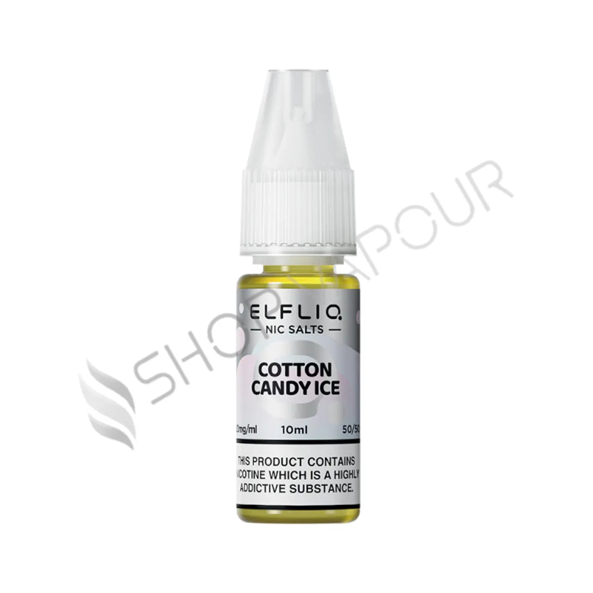 Cotton Candy Ice Nic Salt E-Liquid by Elf Bar Elfliq