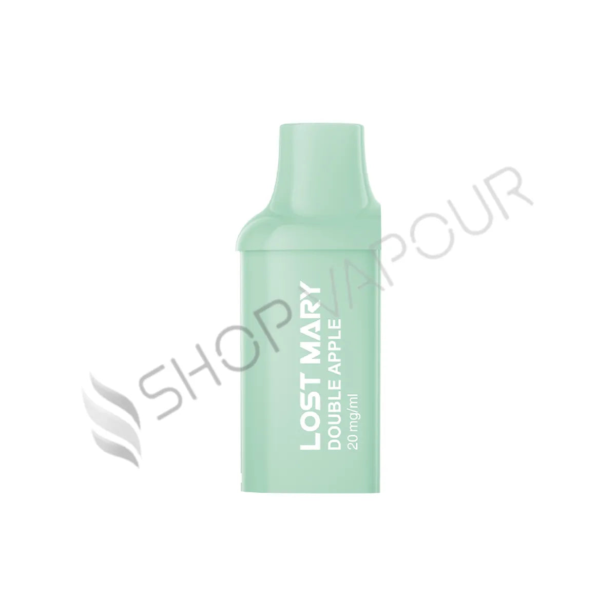 Double Apple BM600 Prefilled Pods by Lost Mary