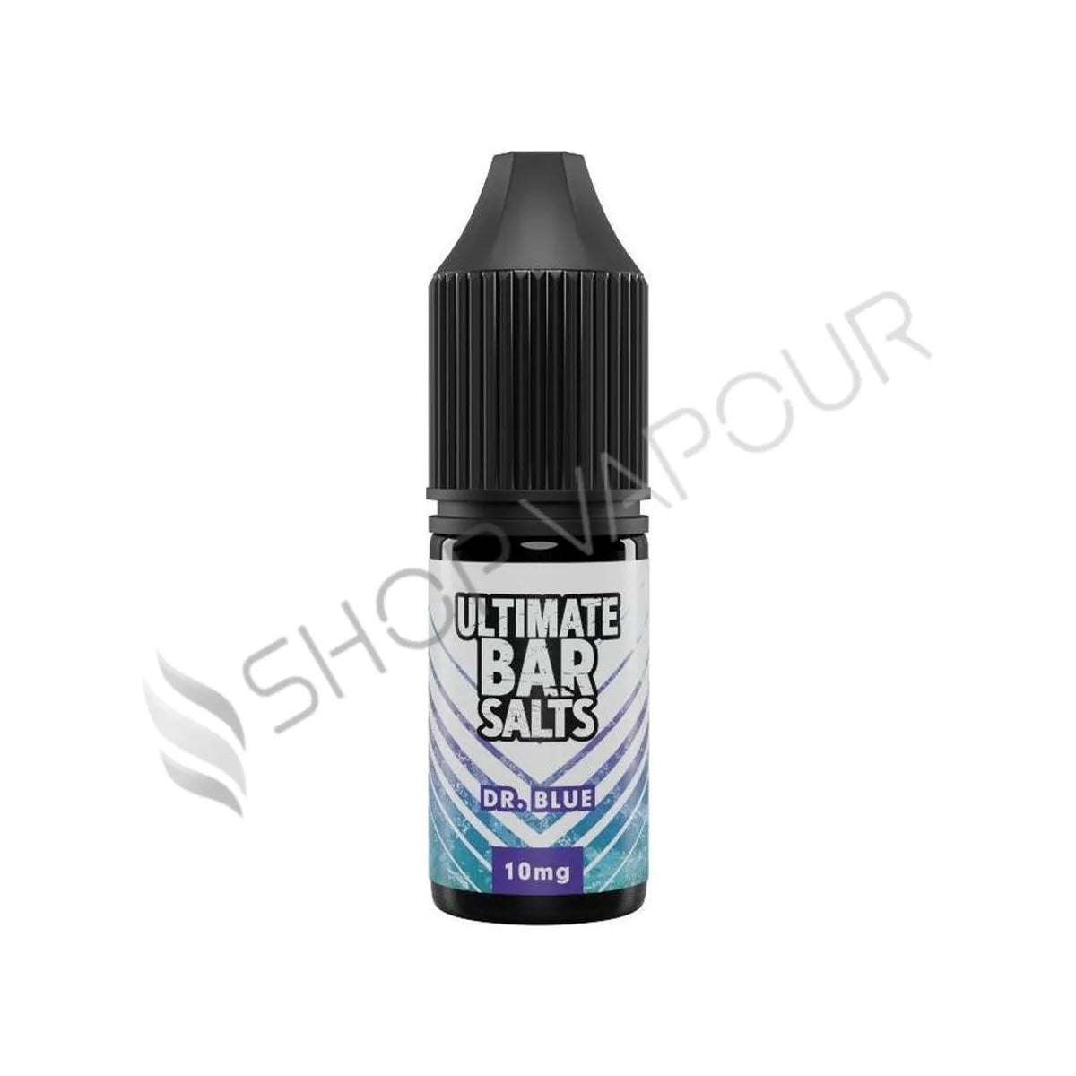 Dr Blue Nic Salt E-Liquid by Ultimate Bar Salts
