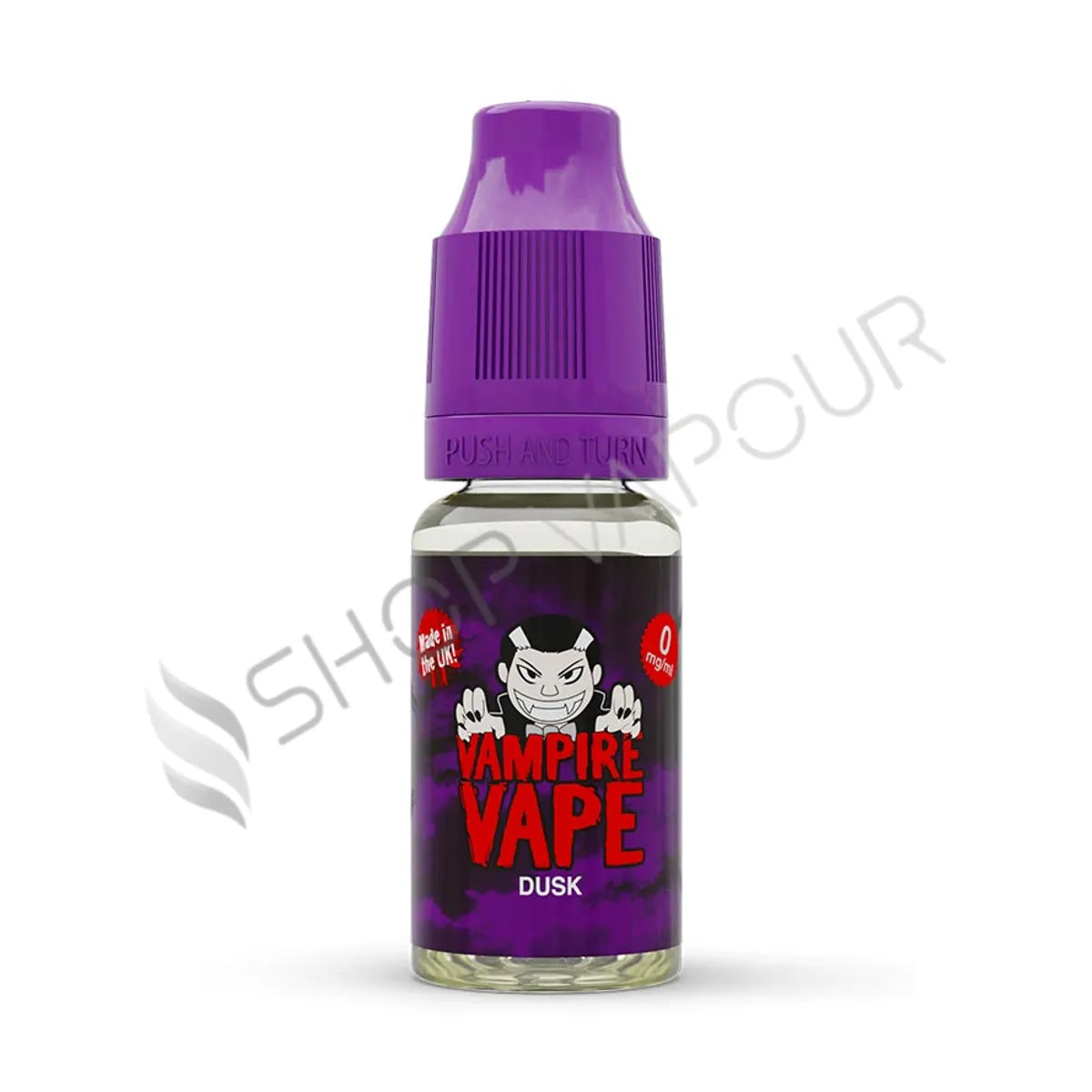 Dusk 10ml E-Liquid by Vampire Vape
