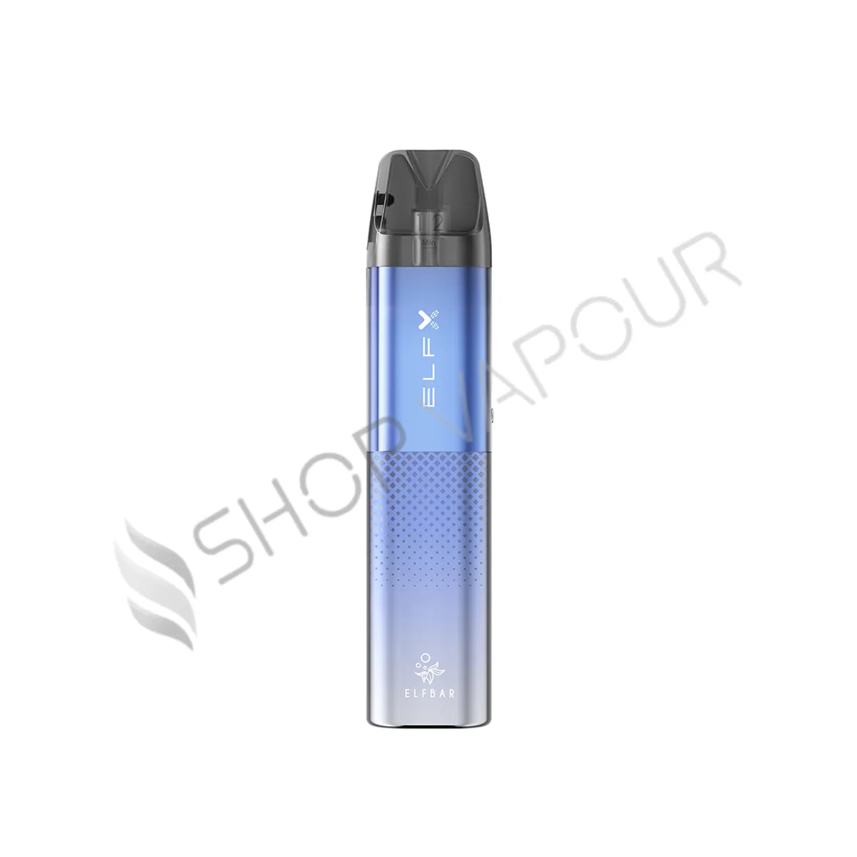 Elf Bar Elfx Pod Vape Kit - Blue