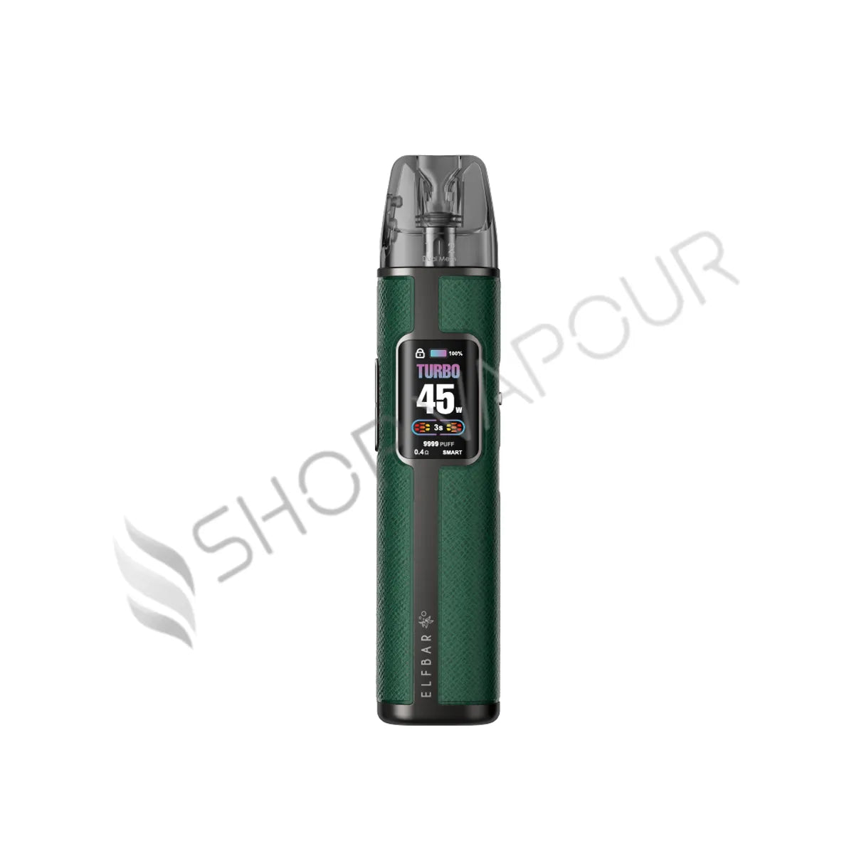Elf Bar Elfx Pro Classic Edition Pod Vape Kit - Forest