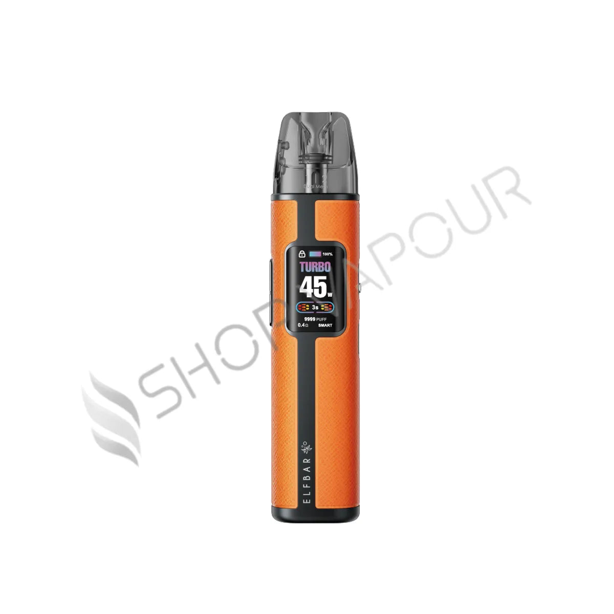 Elf Bar Elfx Pro Classic Edition Pod Vape Kit - Orange