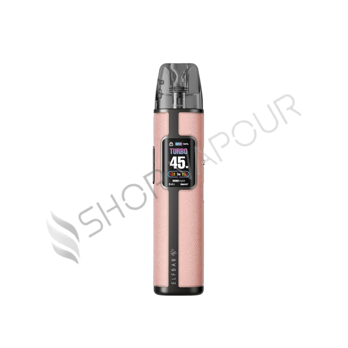 Elf Bar Elfx Pro Classic Edition Pod Vape Kit - Pink