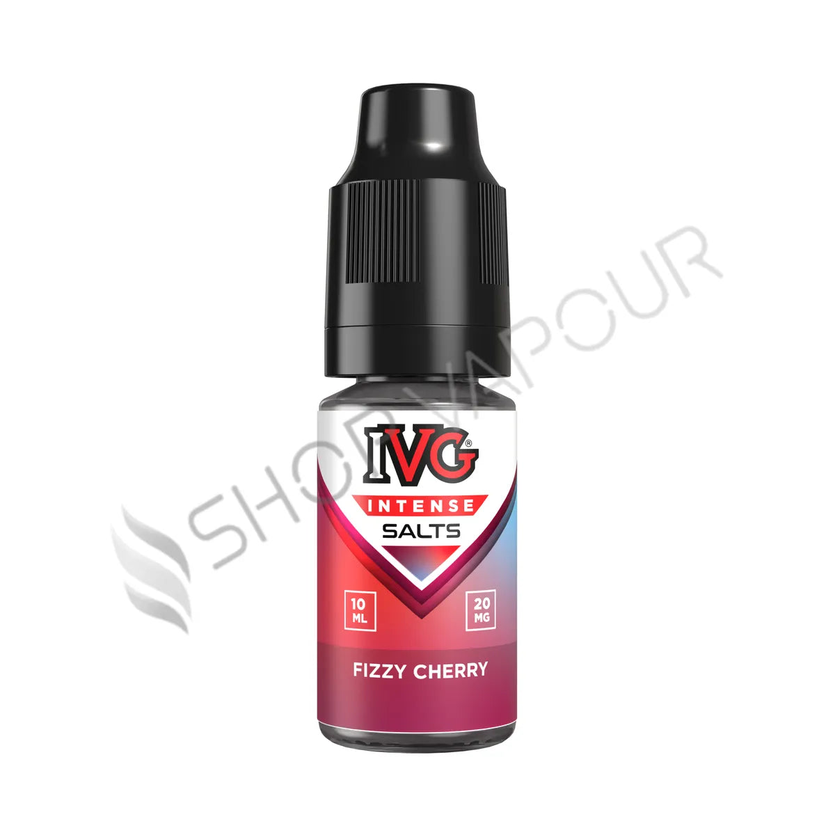 Fizzy Cherry Nic Salt E-Liquid by IVG Intense