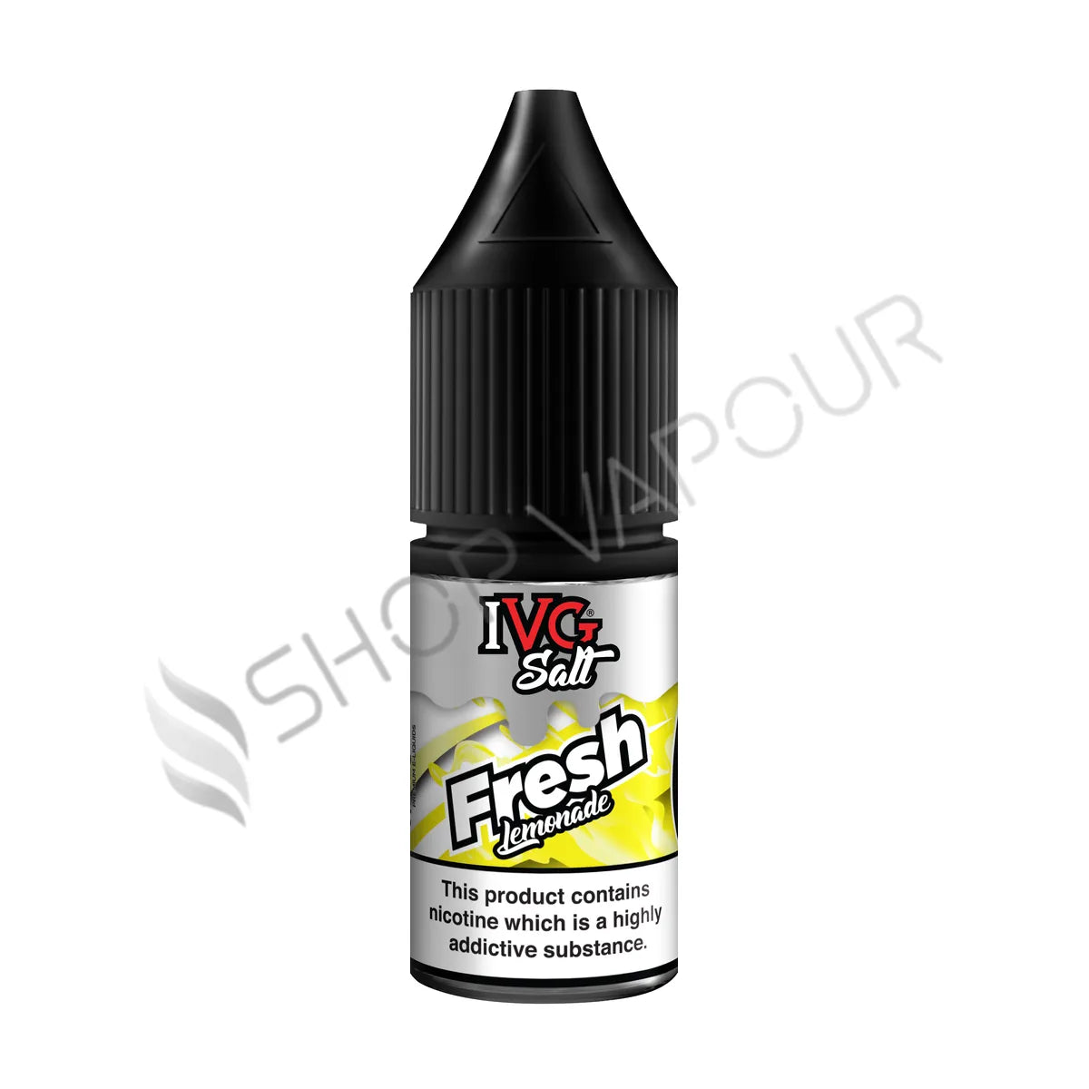 Fresh Lemonade Nic Salt E-Liquid by IVG Salts