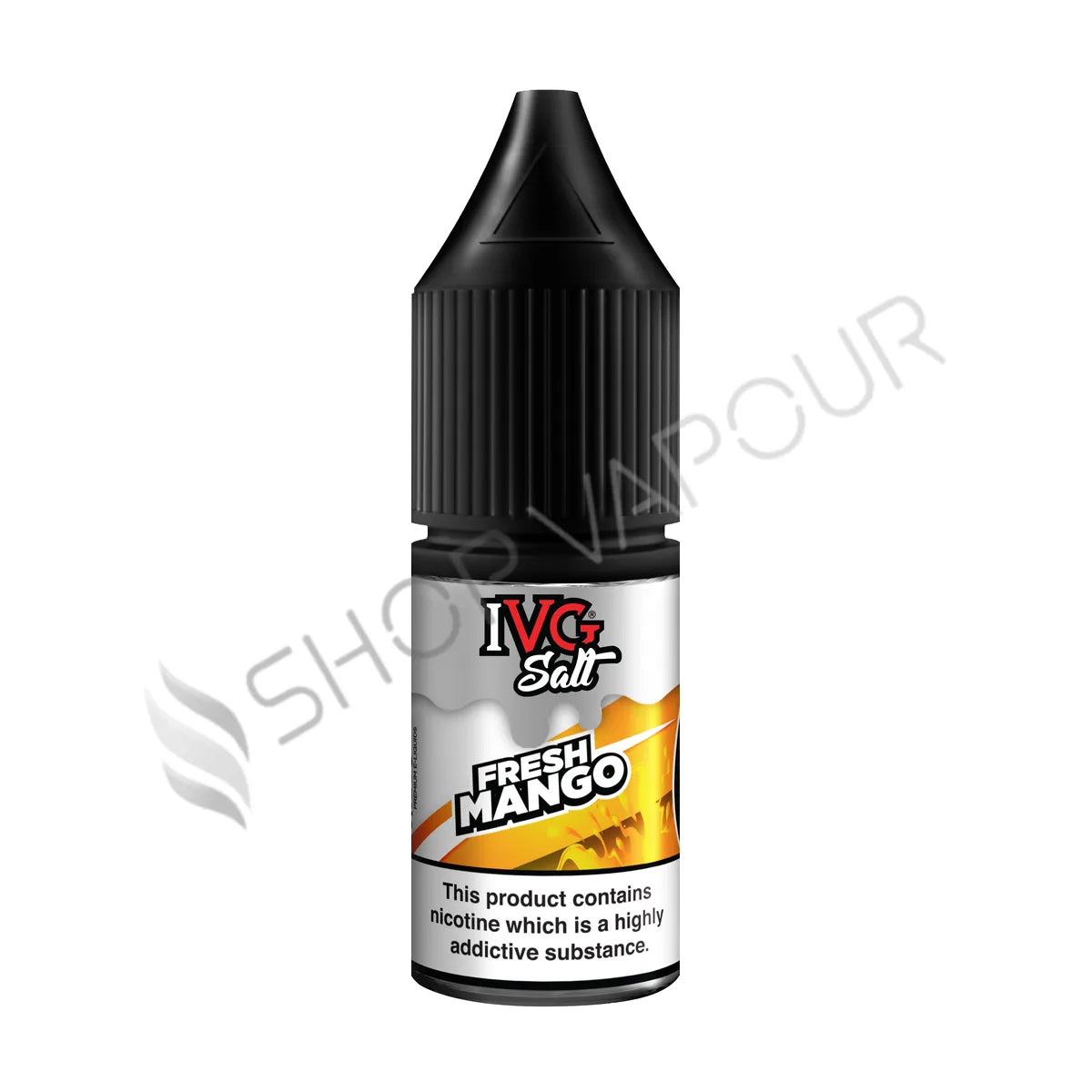 Fresh Mango Nic Salt E-Liquid by IVG Salts