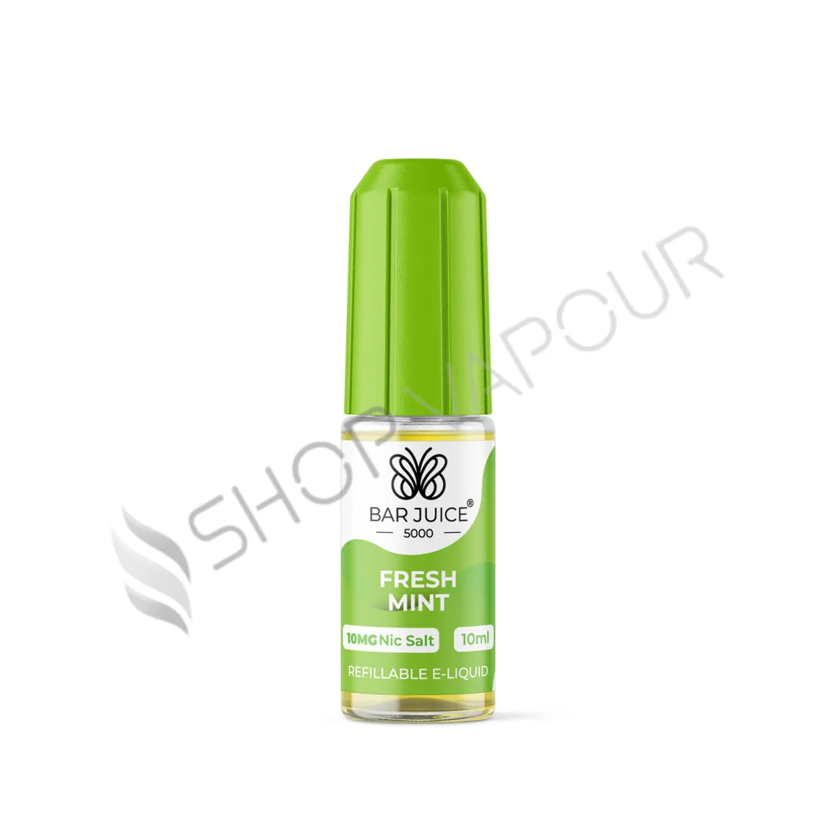 Fresh Mint Nic Salt E-Liquid by Bar Juice 5000