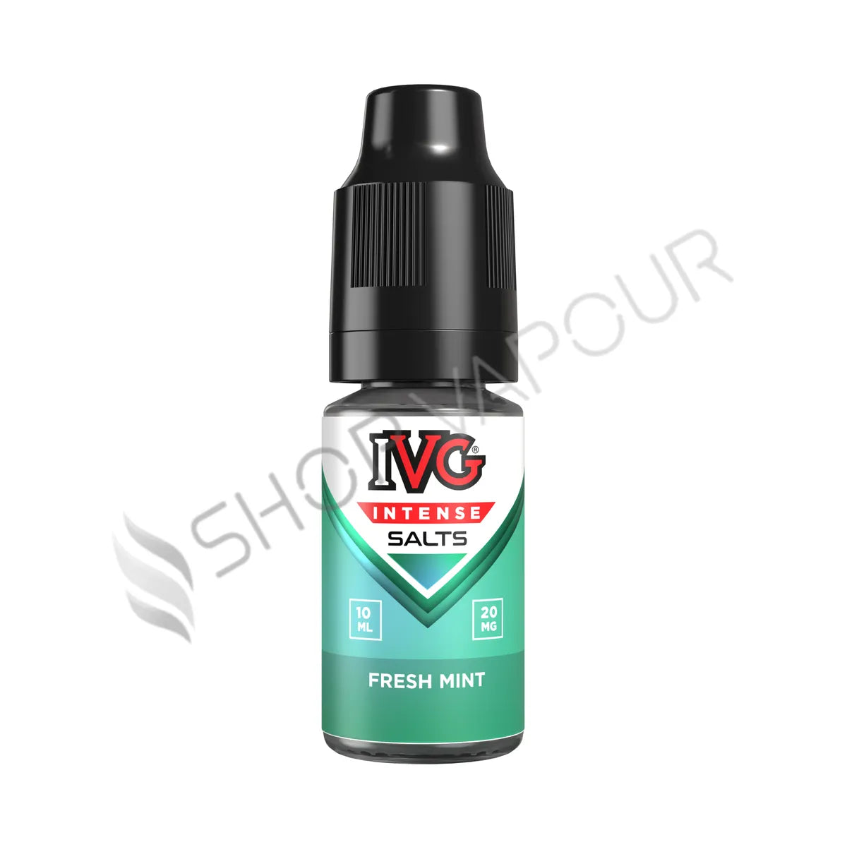Fresh Mint Nic Salt E-Liquid by IVG Intense