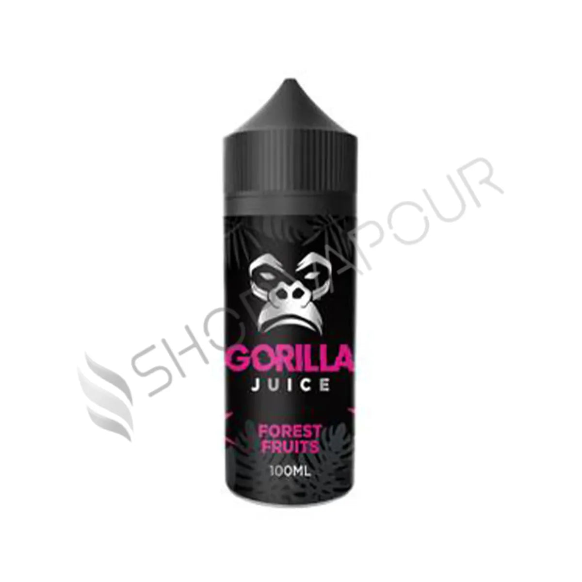 Fruits Forest 100ml Shortfill E-Liquid by Gorilla Juice