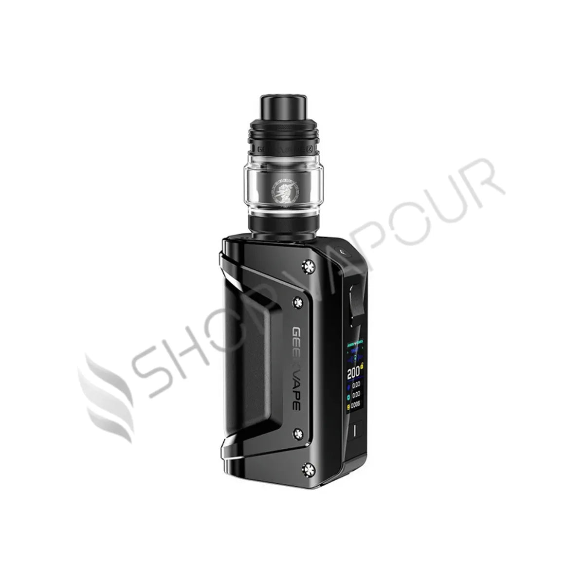 Geekvape Aegis Legend 3 Vape Kit - Black