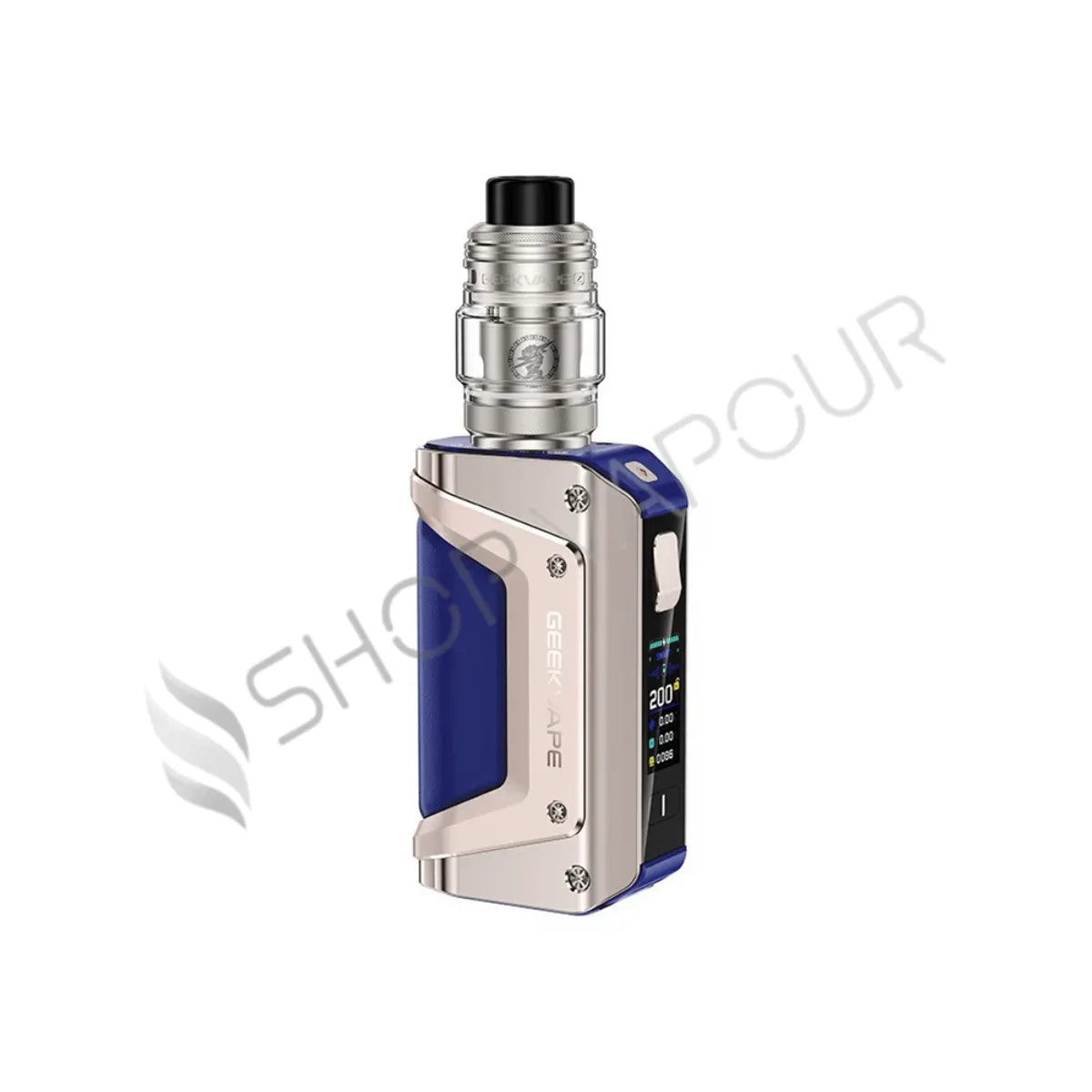 Geekvape Aegis Legend 3 Vape Kit - Golden Blue