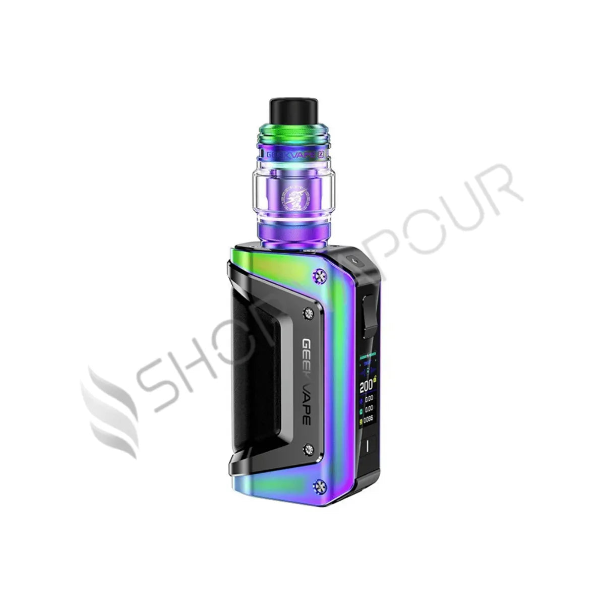 Geekvape Aegis Legend 3 Vape Kit - Rainbow