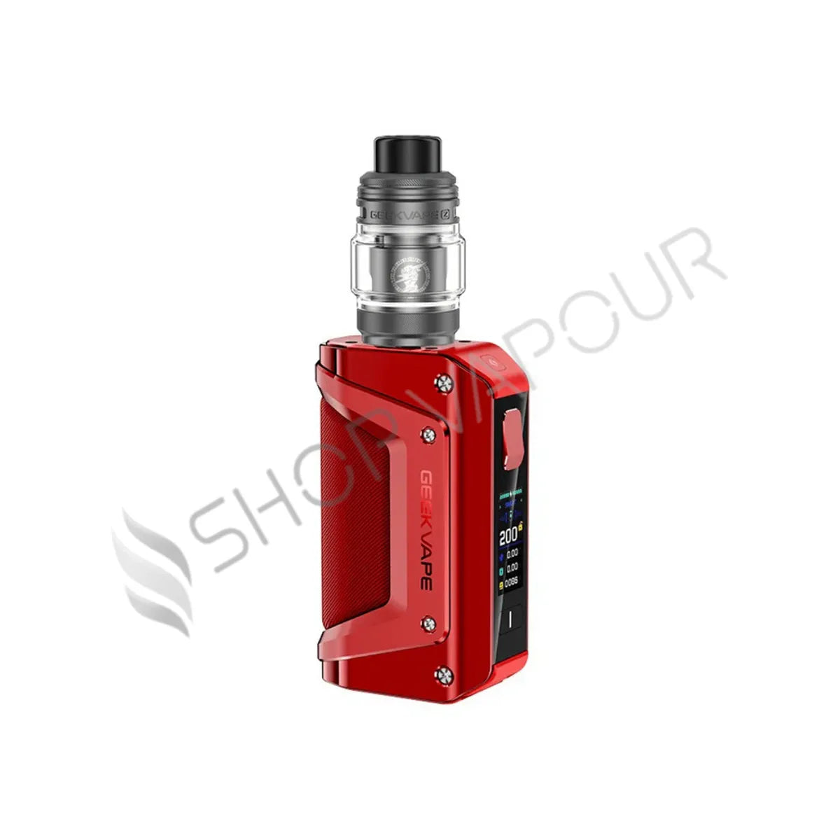 Geekvape Aegis Legend 3 Vape Kit - Red