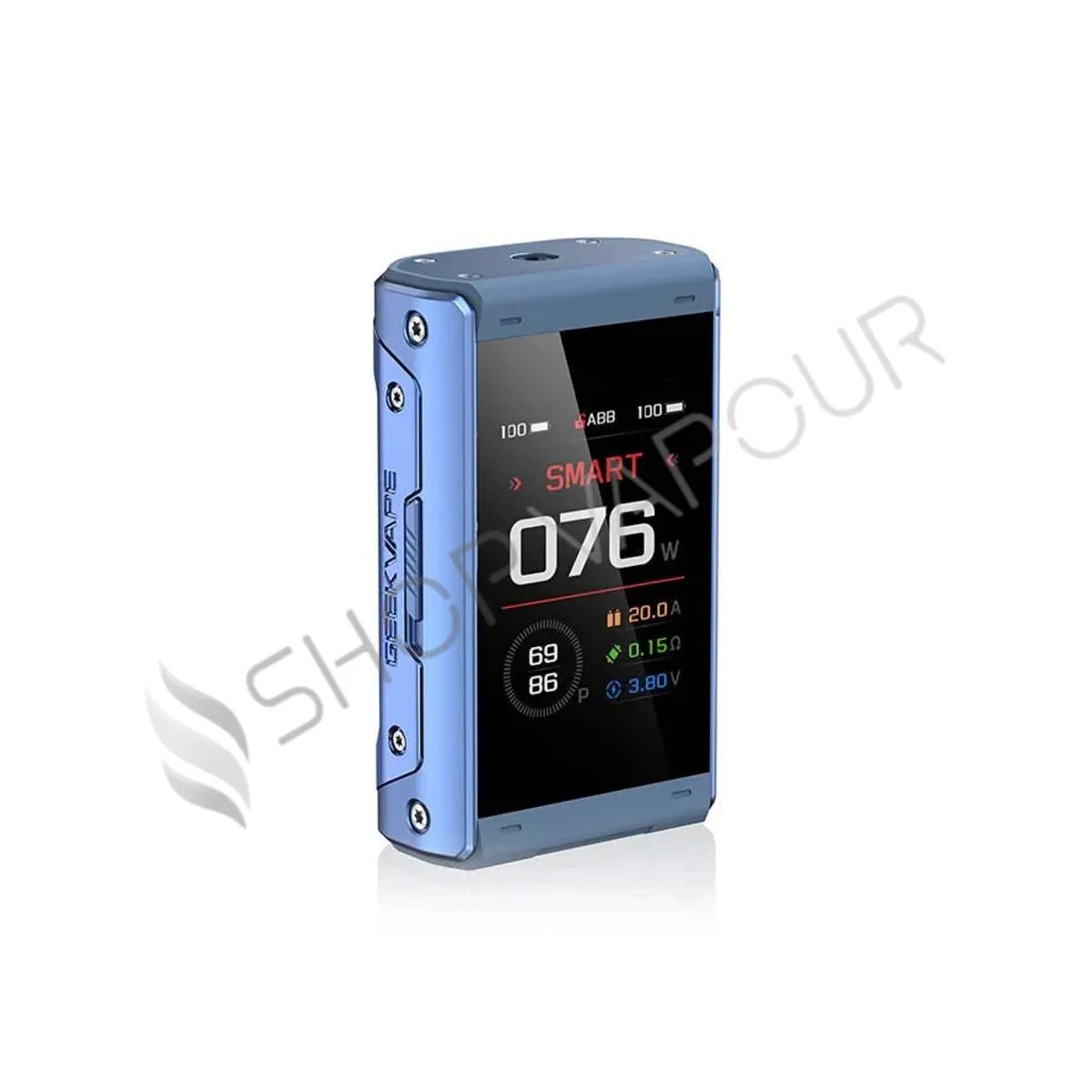 Geekvape Aegis T200 Box Mod - Azure Blue