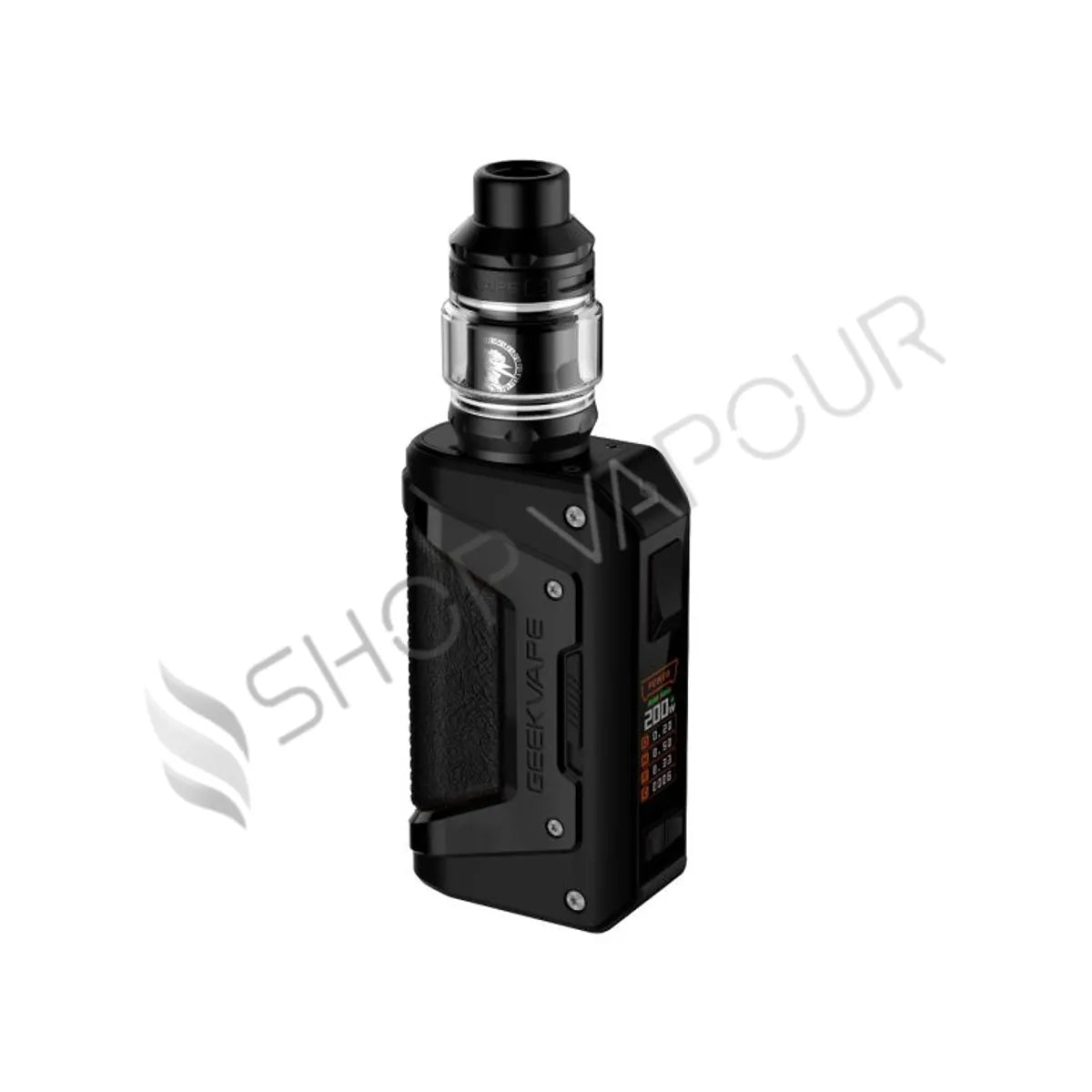 Geekvape L200 Aegis Legend 2 Vape Kit - Black
