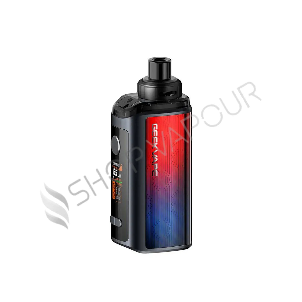 Geekvape Obelisk 65 FC Vape Kit - Scarlet Blue