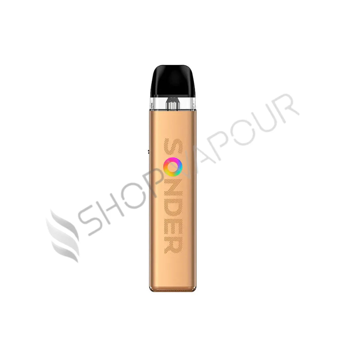 Geekvape Sonder Q2 Pod Vape Kit - Mocha Gold