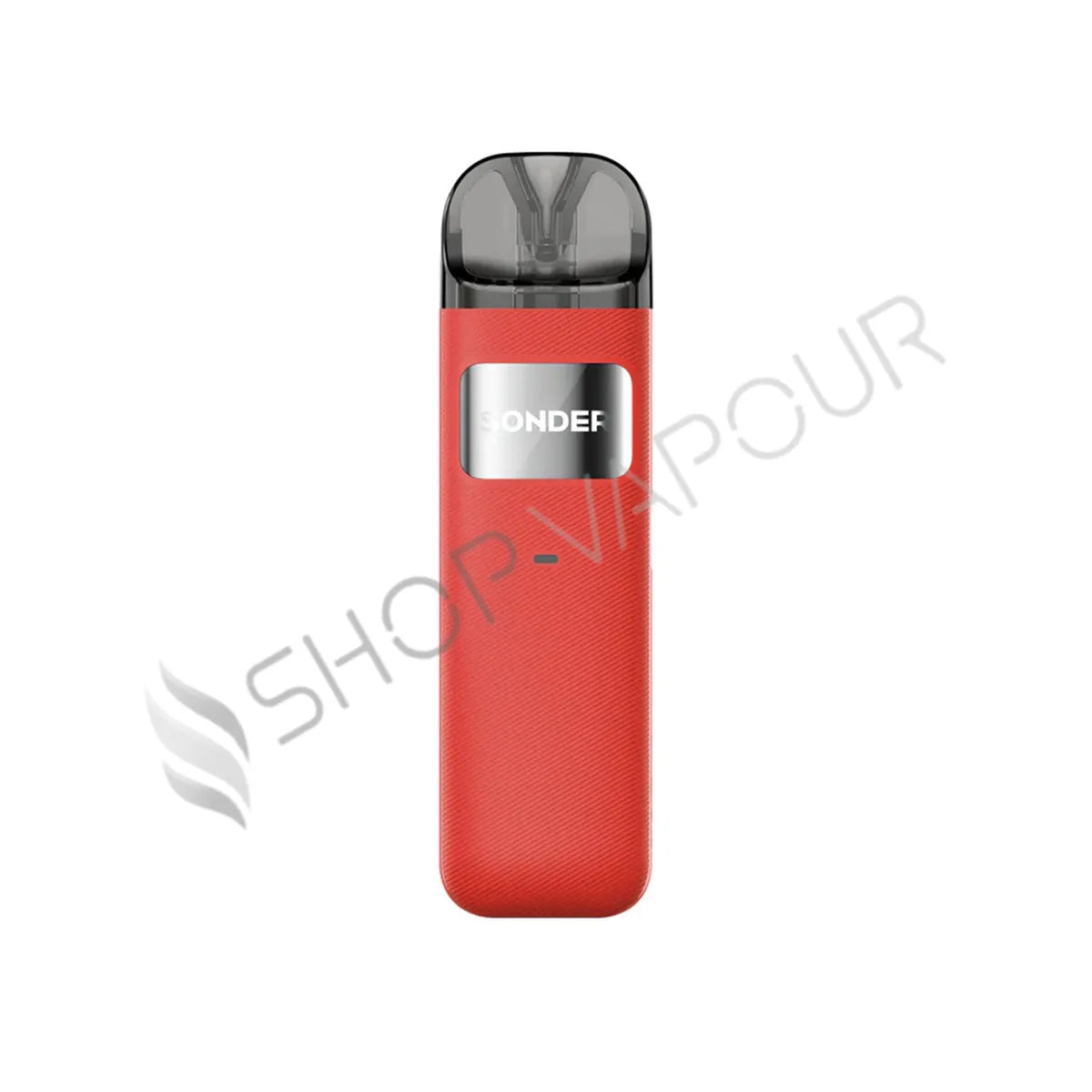 Geekvape Sonder U Pod Vape Kit - Wine Red