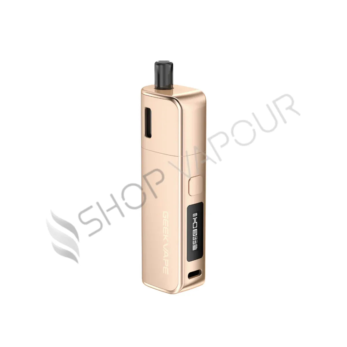 Geek Soul Pod Vape Kit - Champagne
