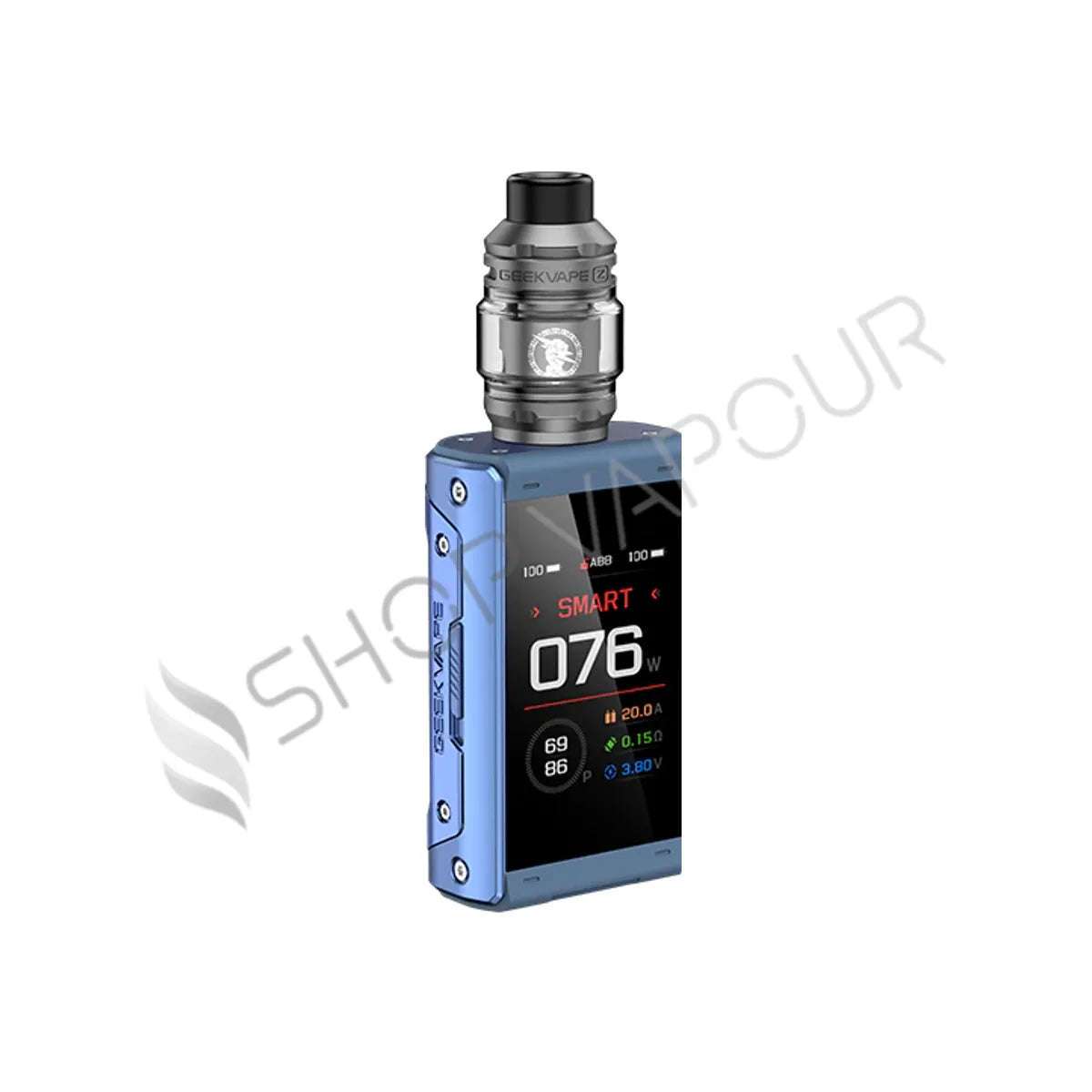 Geekvape T200 Vape Kit - Azure Blue